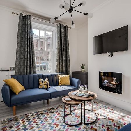 Central Belfast Apartments: Georgian House 外观 照片