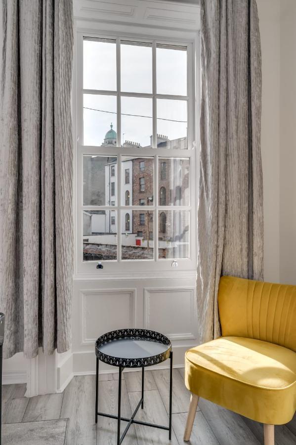 Central Belfast Apartments: Georgian House 外观 照片