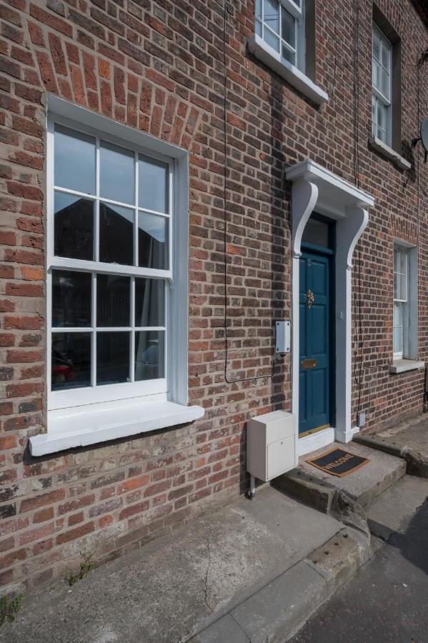 Central Belfast Apartments: Georgian House 外观 照片