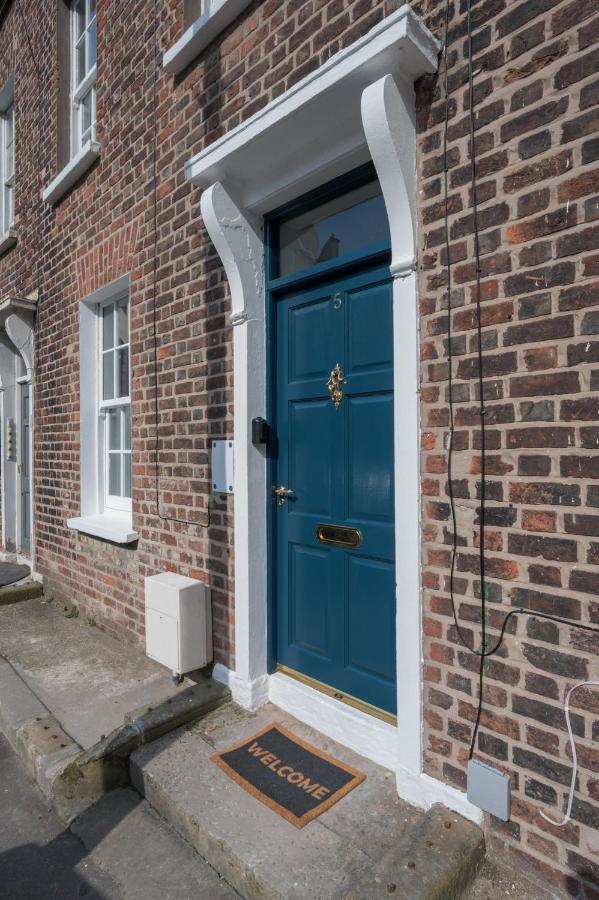 Central Belfast Apartments: Georgian House 外观 照片