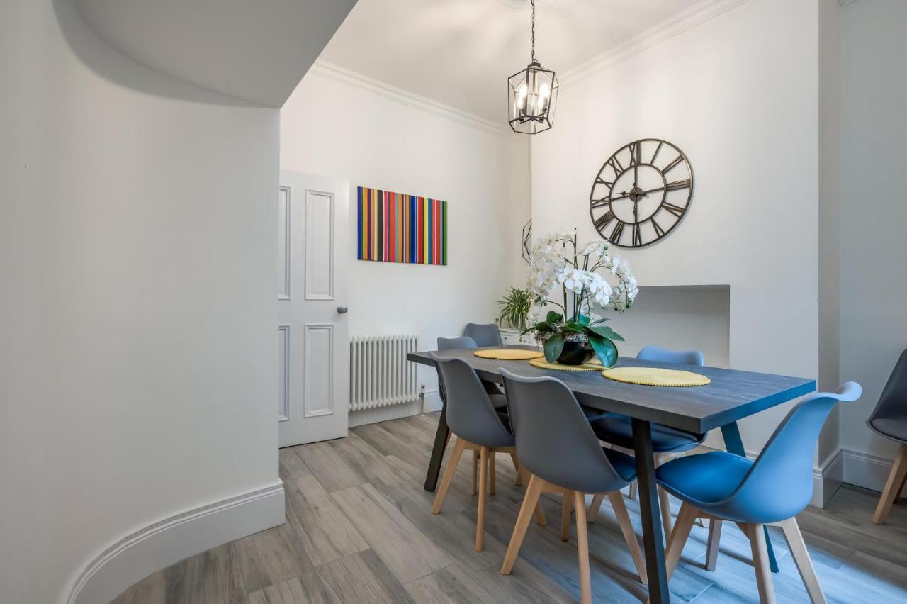 Central Belfast Apartments: Georgian House 外观 照片