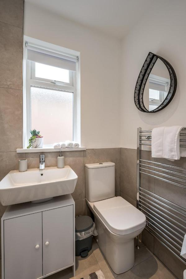 Central Belfast Apartments: Georgian House 外观 照片