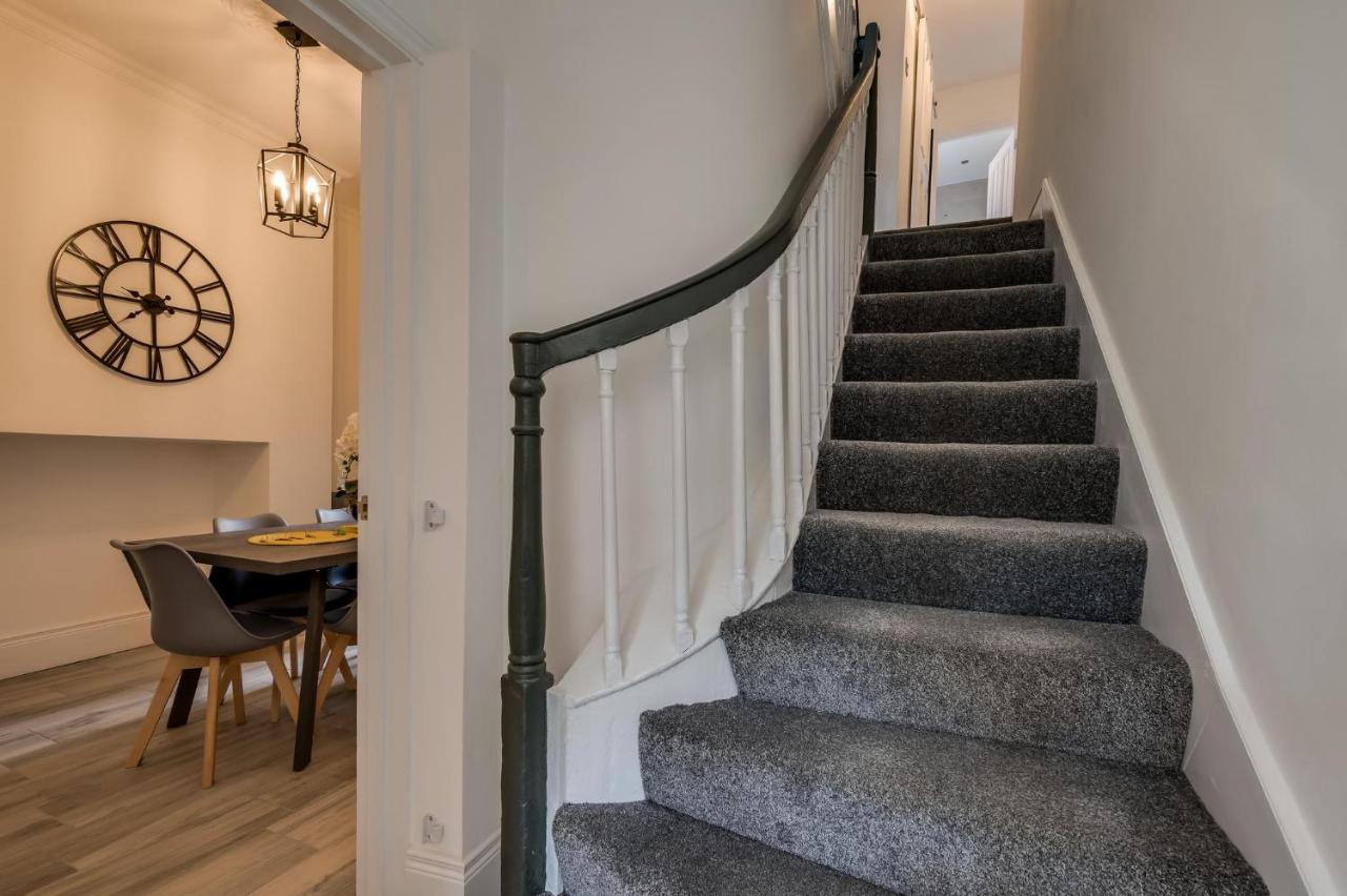 Central Belfast Apartments: Georgian House 外观 照片